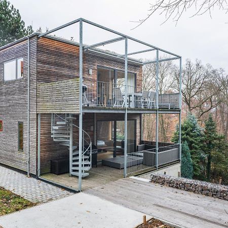 Splendid Holiday Home In Freital With Sauna Exterior photo