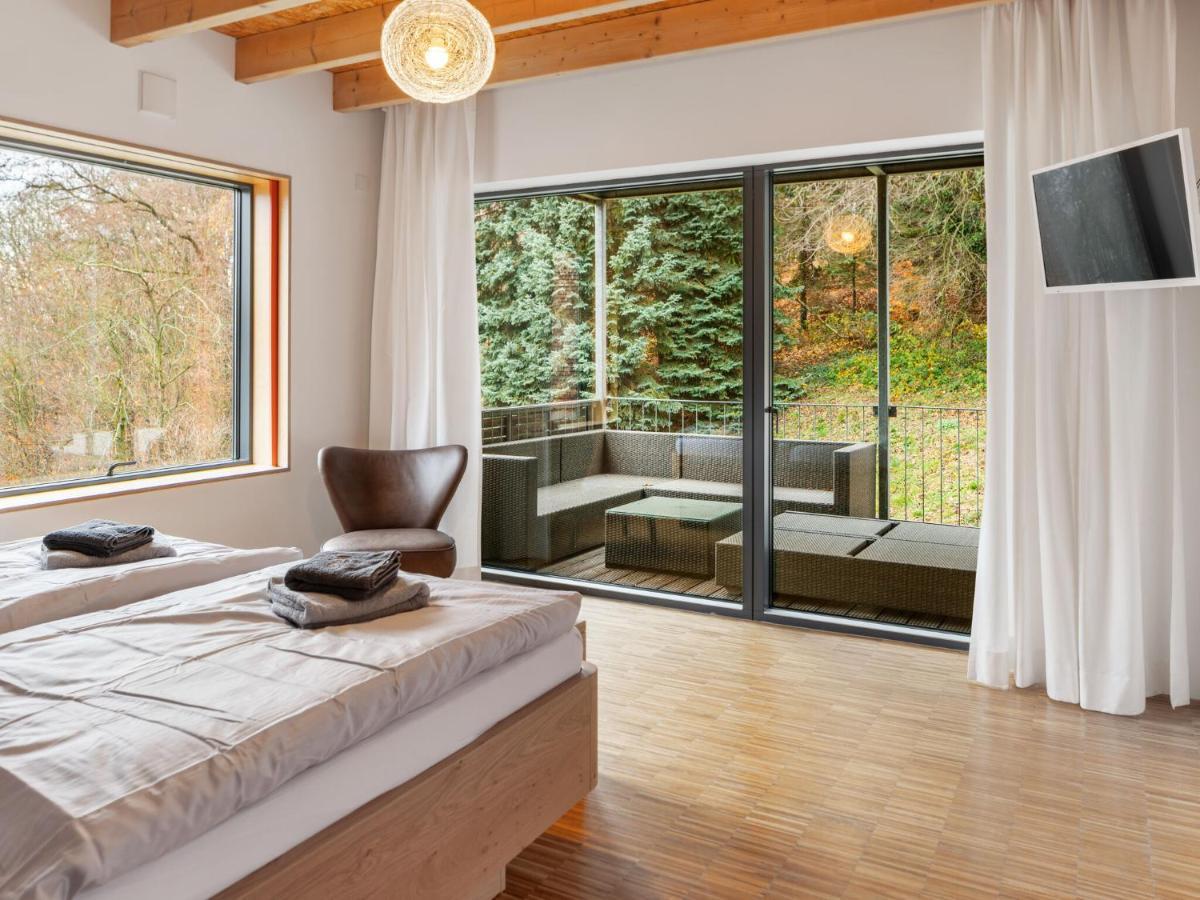 Splendid Holiday Home In Freital With Sauna Exterior photo