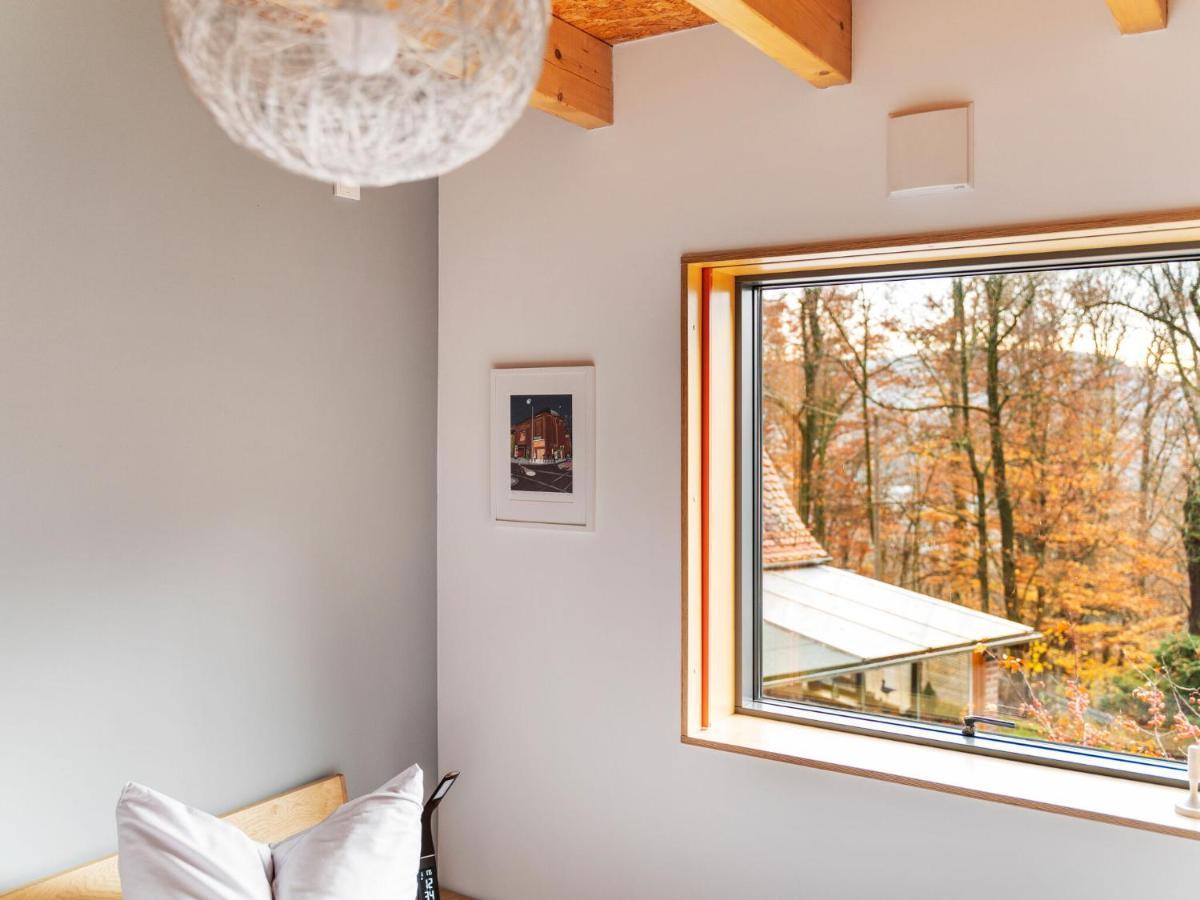 Splendid Holiday Home In Freital With Sauna Exterior photo