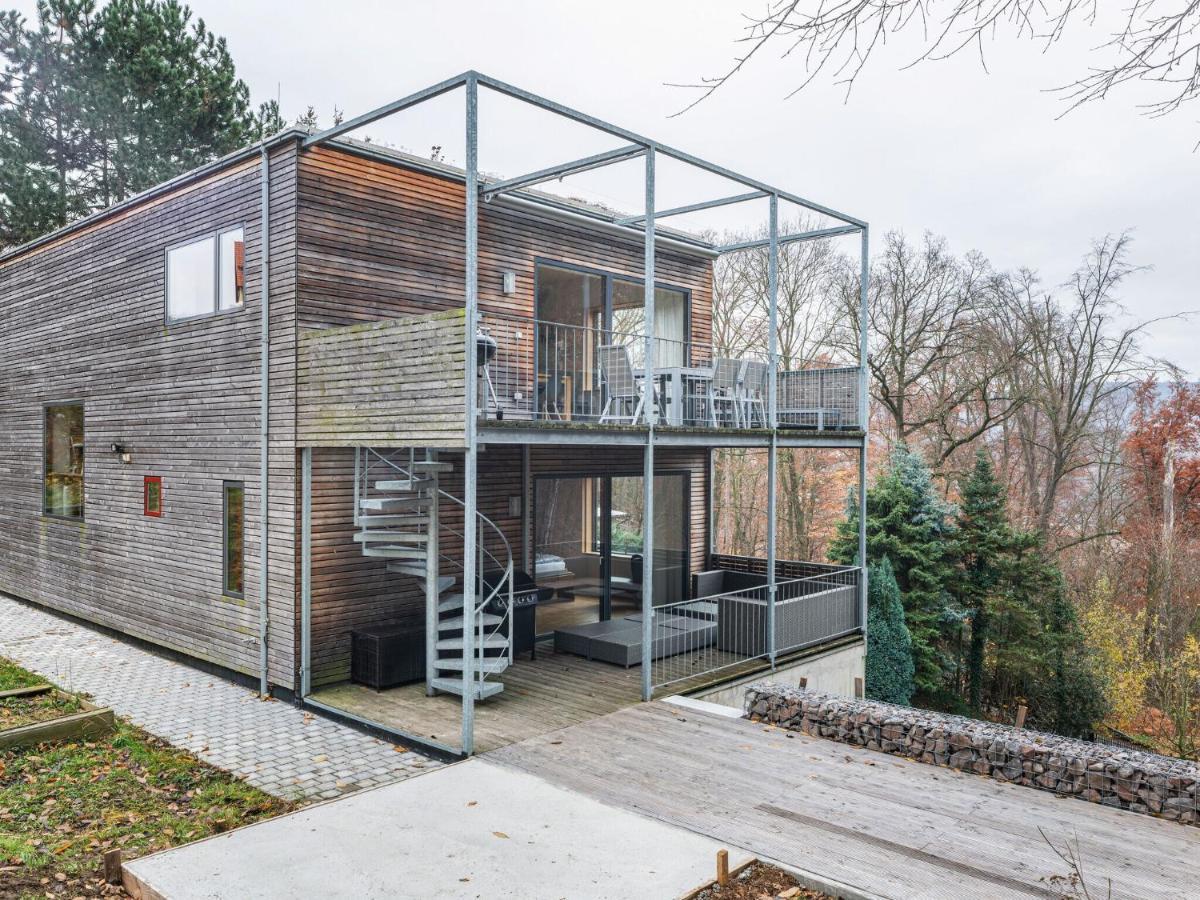 Splendid Holiday Home In Freital With Sauna Exterior photo