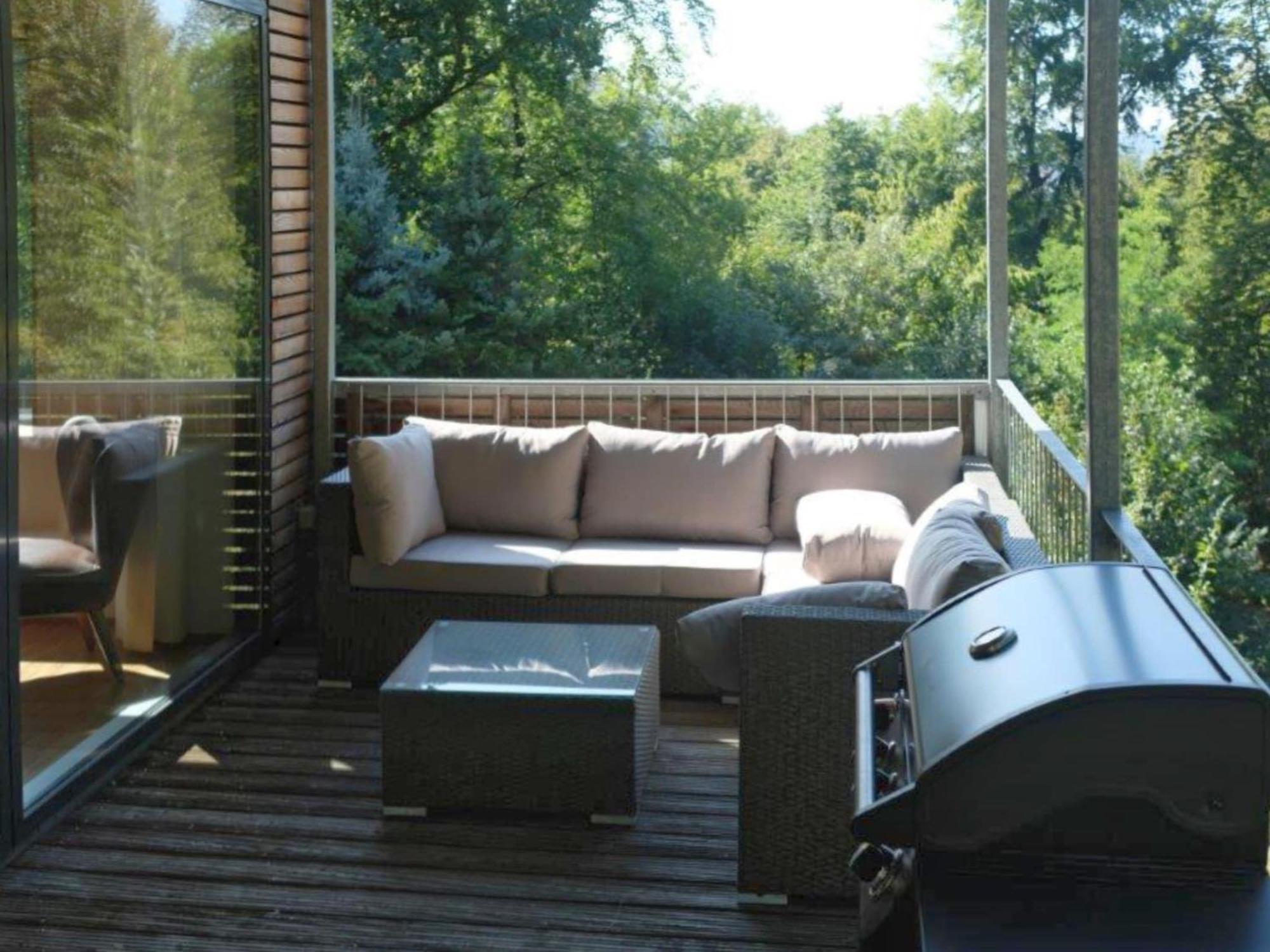 Splendid Holiday Home In Freital With Sauna Exterior photo